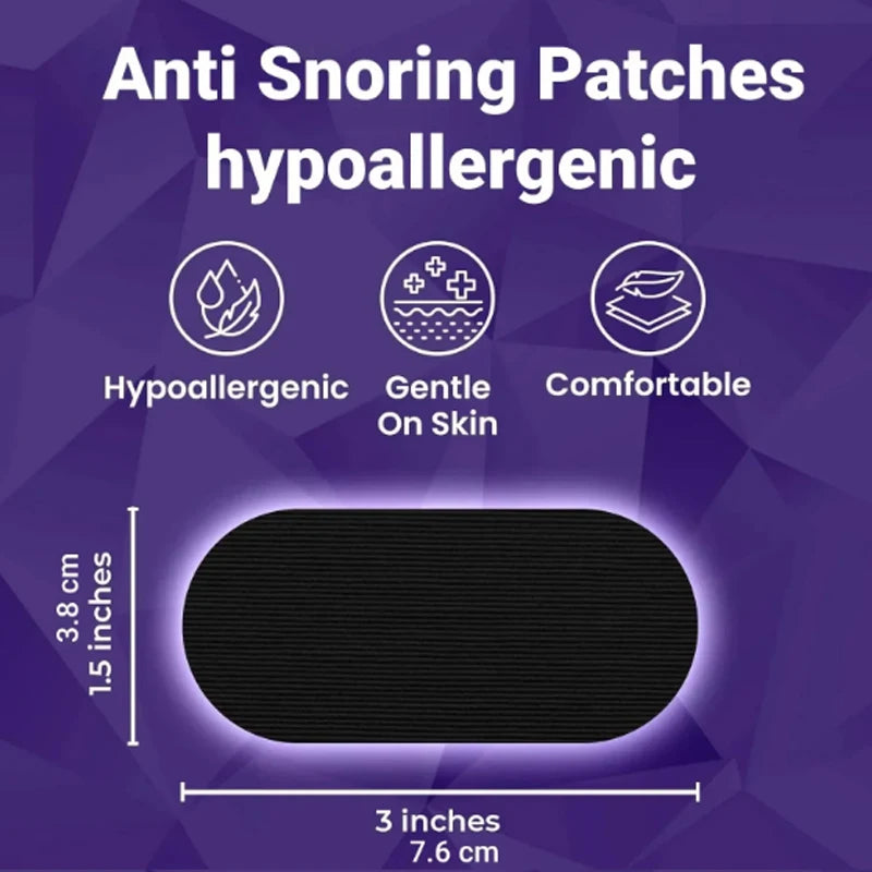 Mouth Tape for Restful Sleep