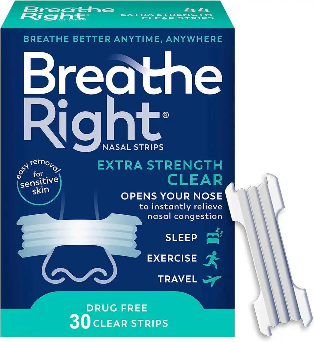 Nasal Strips