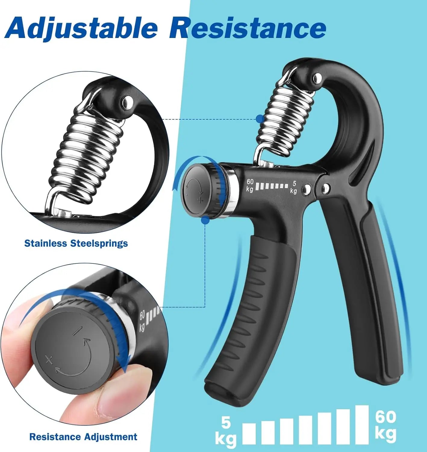 Grip Strength Trainer