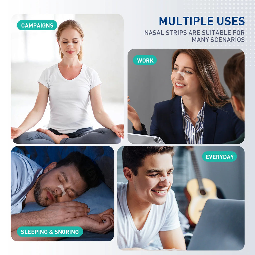 Nasal Strips
