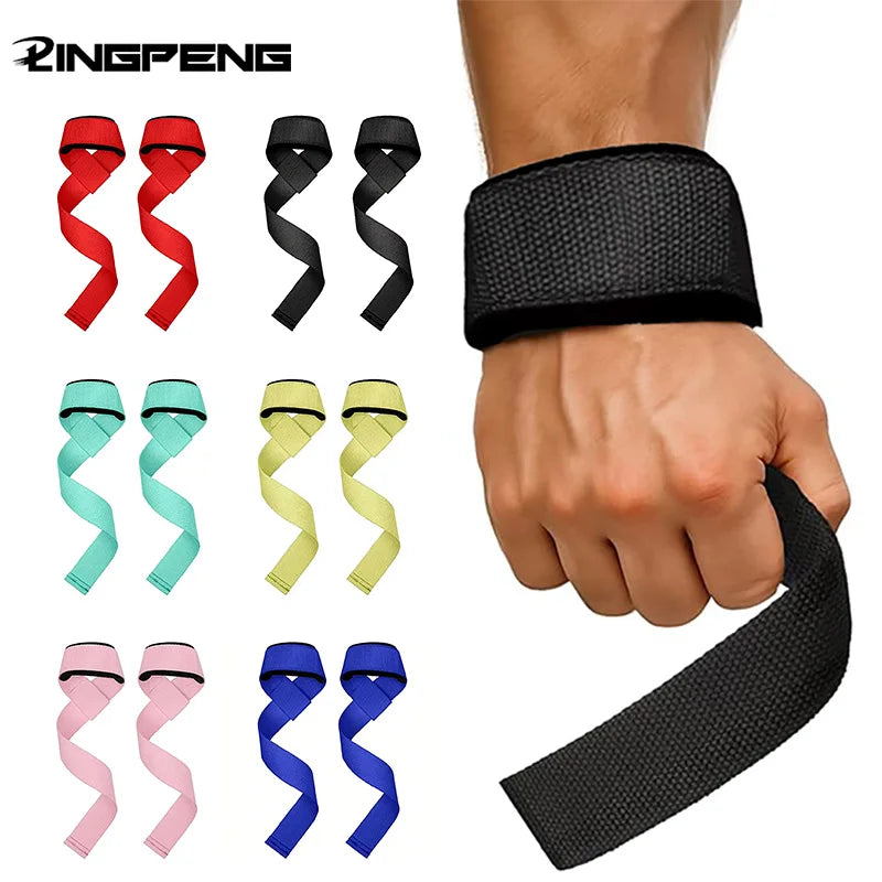 Weightlifting Straps