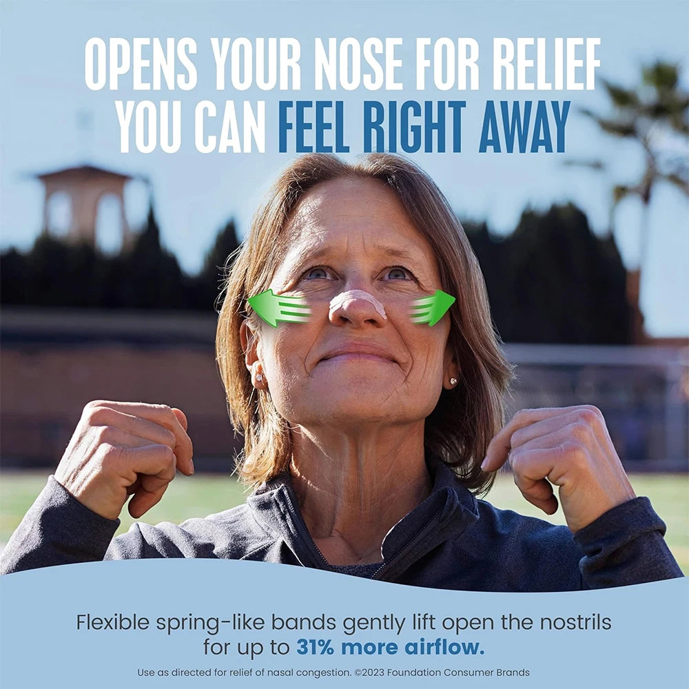 Nasal Strips