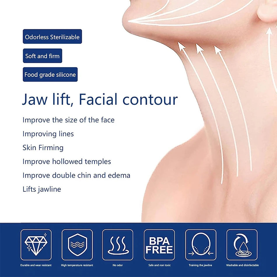 Silicone Jaw Toner