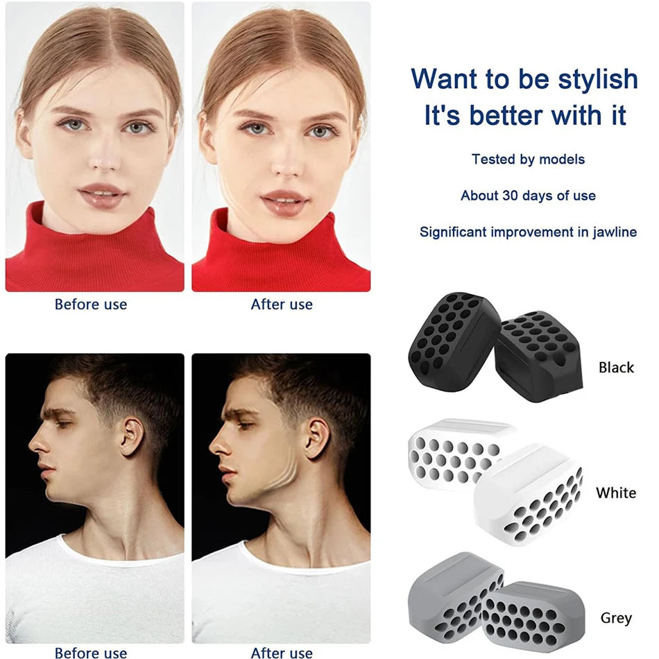 Silicone Jaw Toner