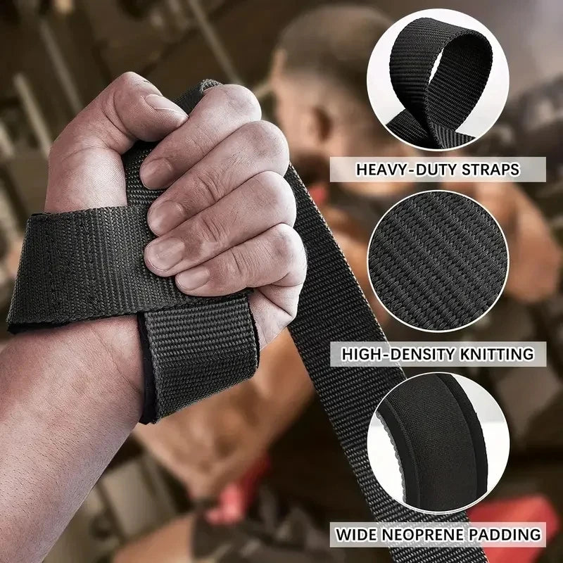 Weightlifting Straps