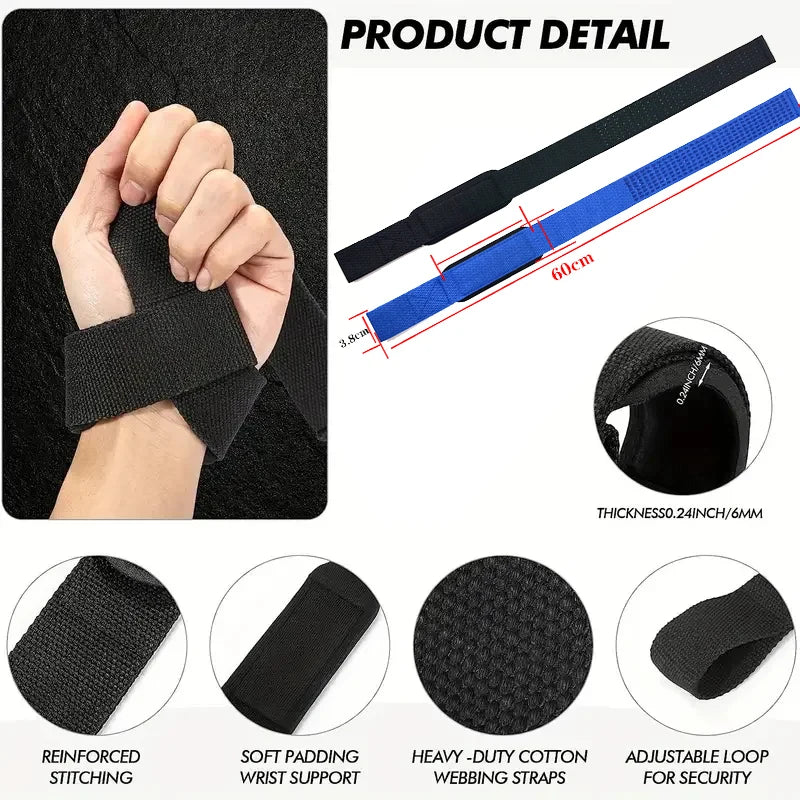 Weightlifting Straps