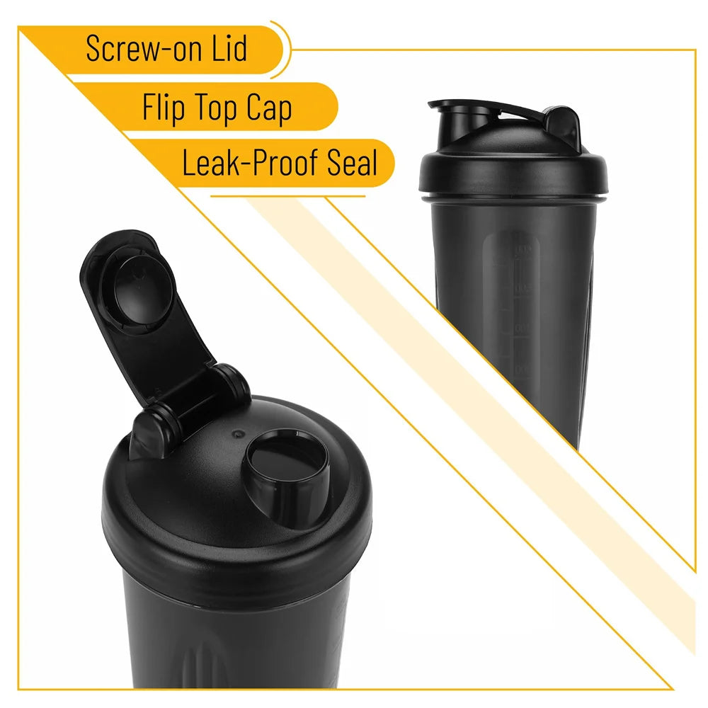 Shaker Bottle